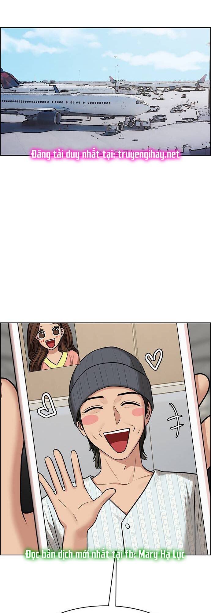 nữ thần giáng thế chapter 188.2 37