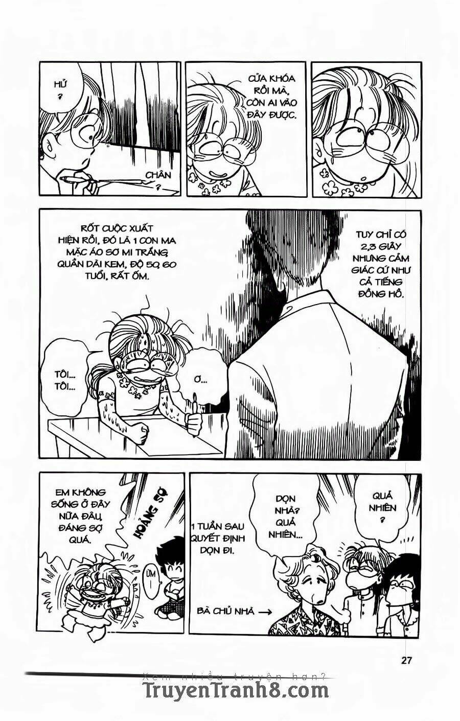 con ma vui vẻ chapter 7 25