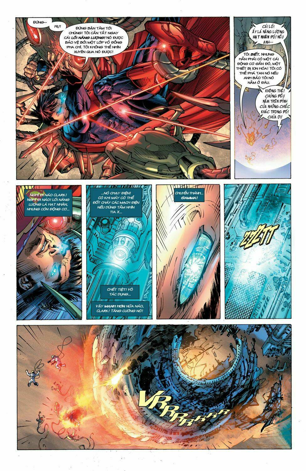 superman unchained chapter 1 14