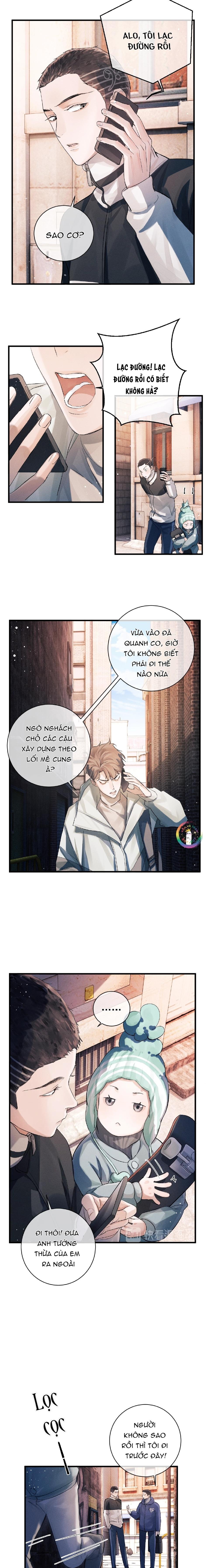 tát dã (ngang tàng) chapter 16 3