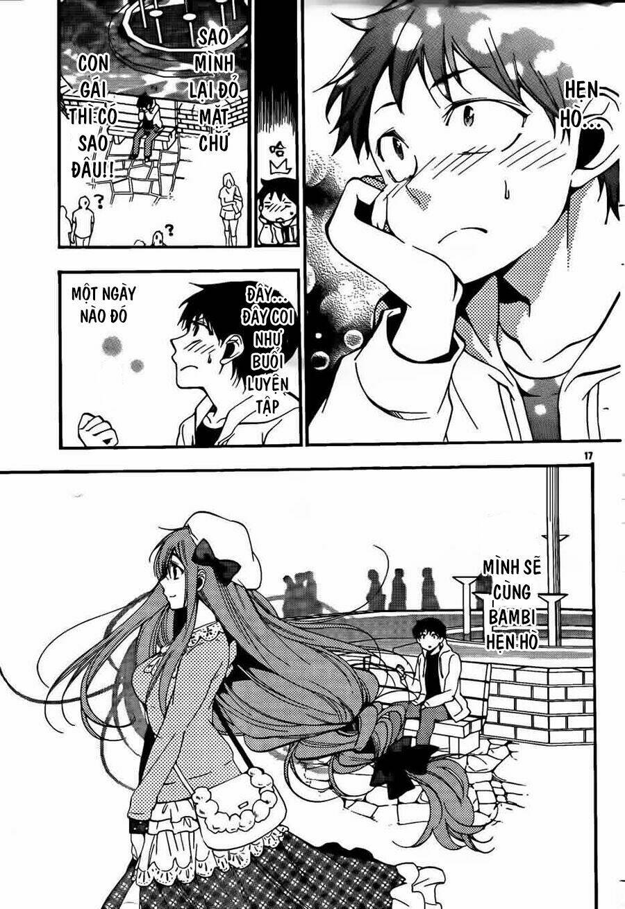 kami-sama drop chapter 5 19