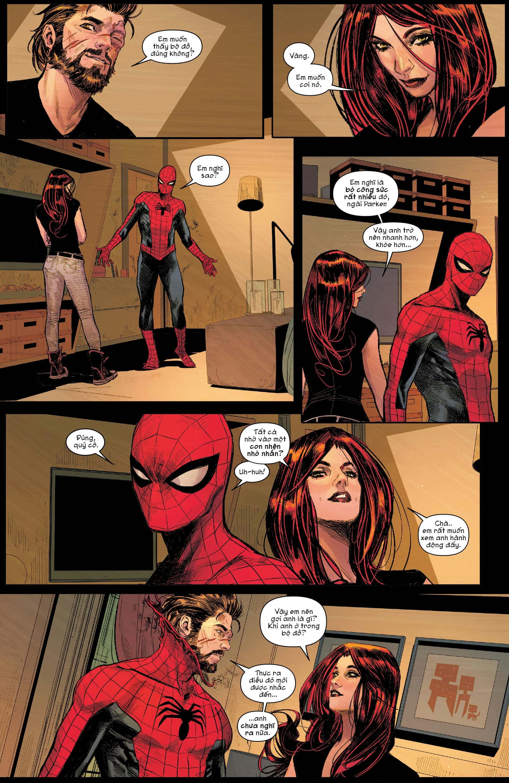 ultimate spider-man (2024) chapter 6 23