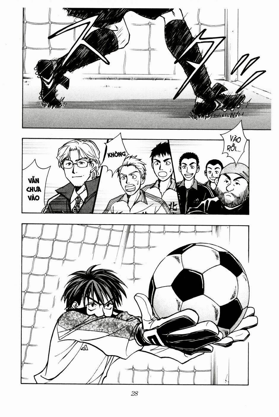 whistle - cơn lốc sân cỏ chapter 191 5