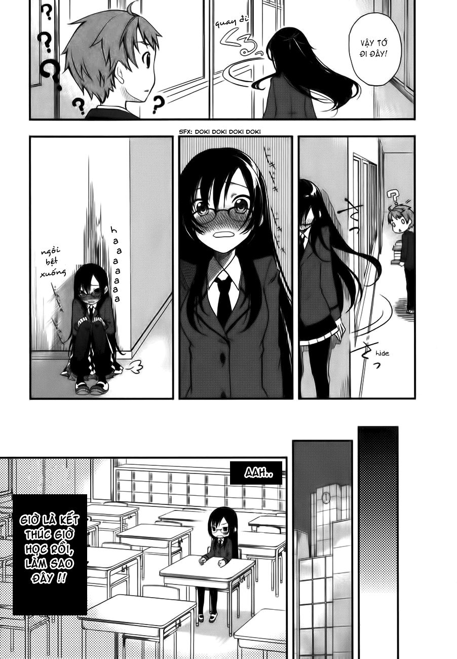 hadi girl chapter 1.1 8