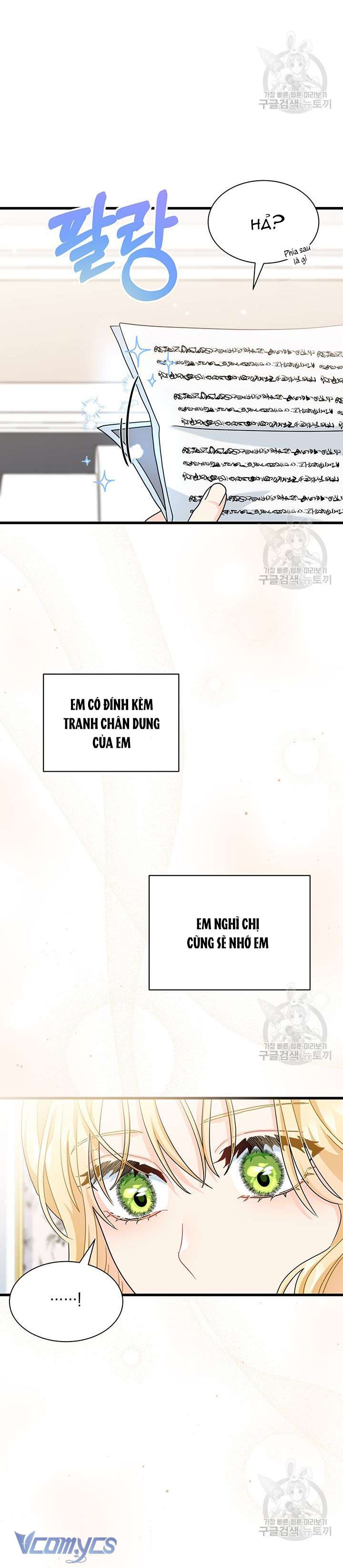 cô gái sẽ trở thành chủ gia đình chapter 22 21
