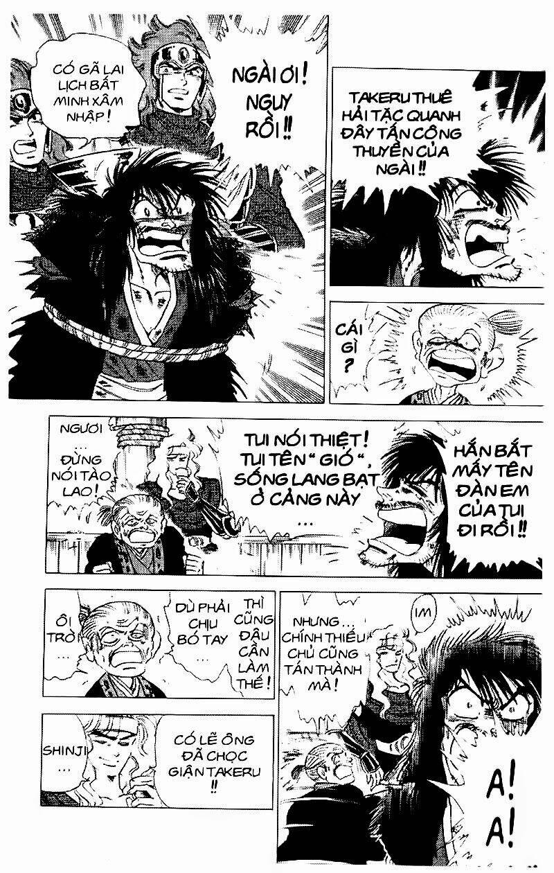 haou densetsu takeru chapter 60 7