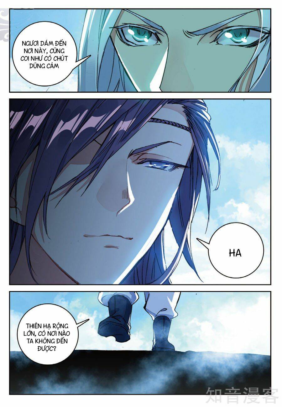 già thiên chapter 96 7