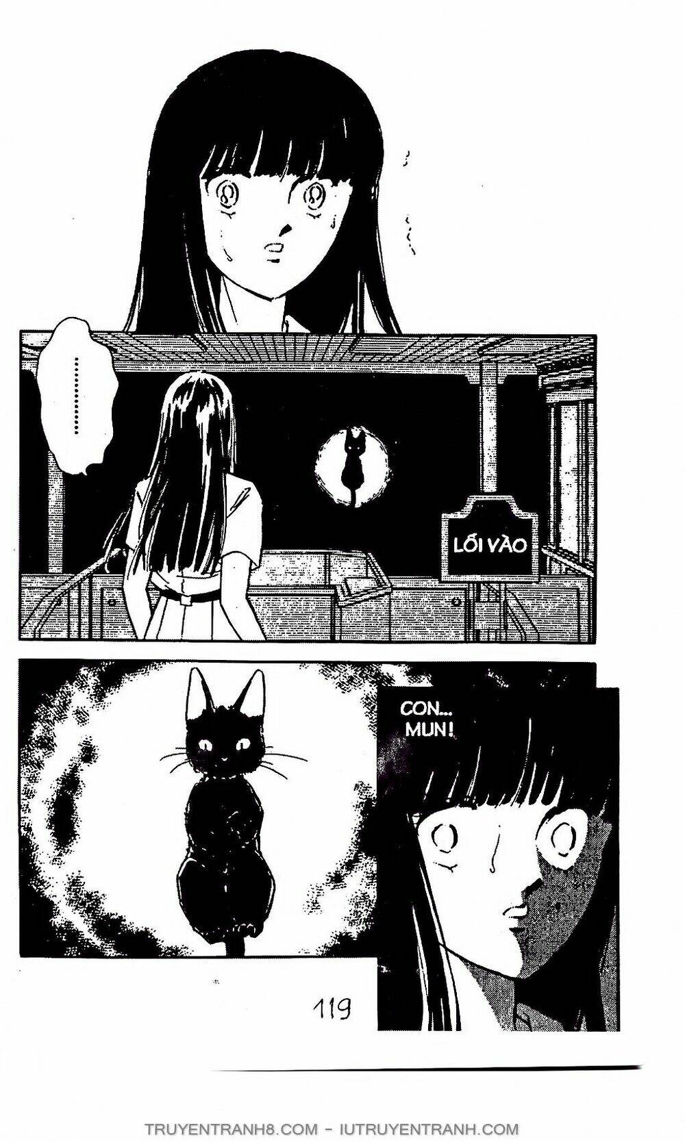 mimi kỳ lạ chapter 11.1 13