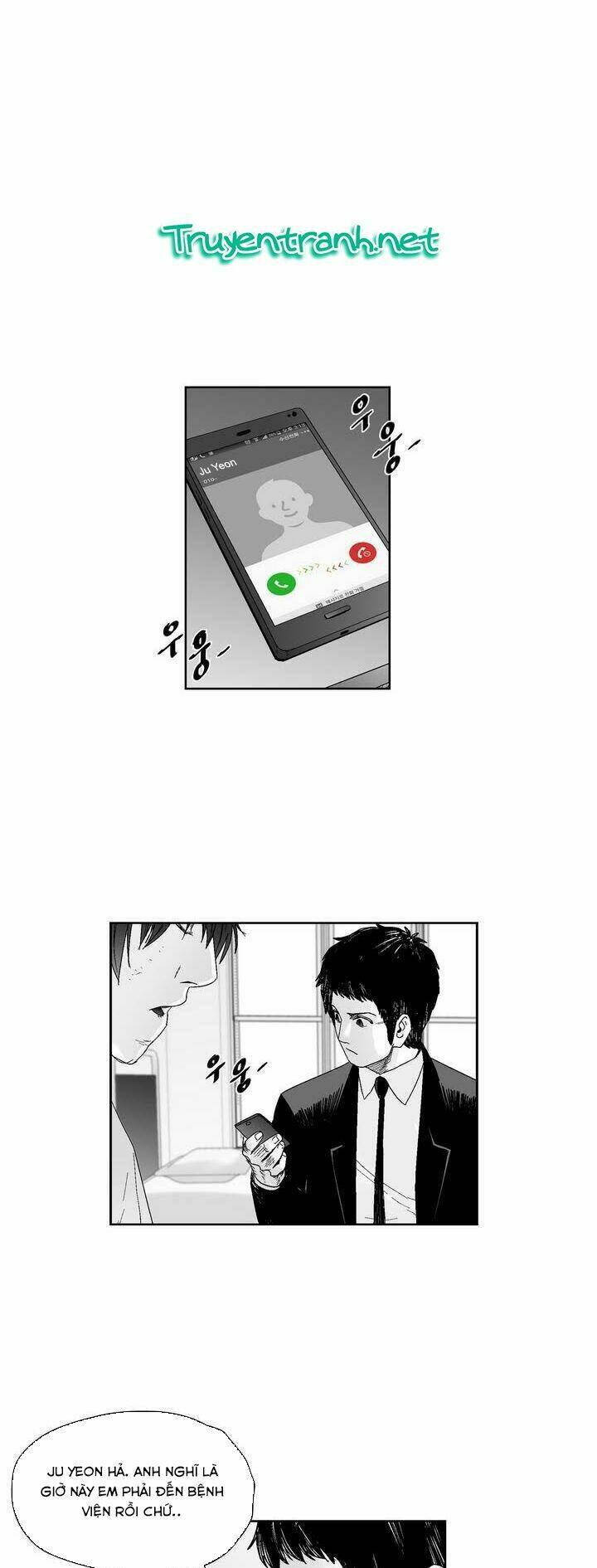 bạo lực học đường chapter 45 34