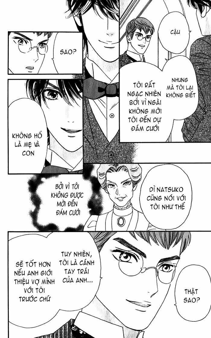 hoa hồng đỏ chapter 16 22