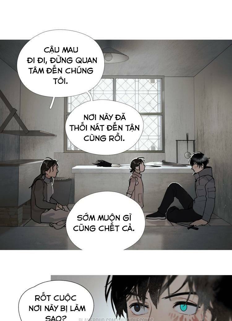 thần trạch chapter 8 18