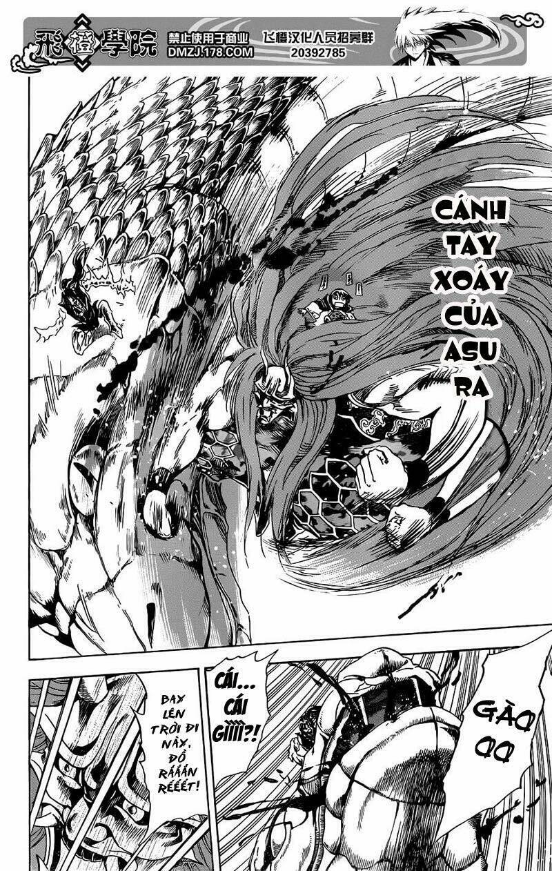 bách quỷ dạ hành chapter 194 15