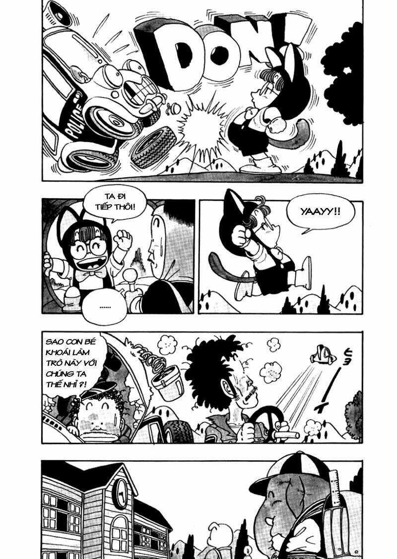 cô bé robot chapter 40 11