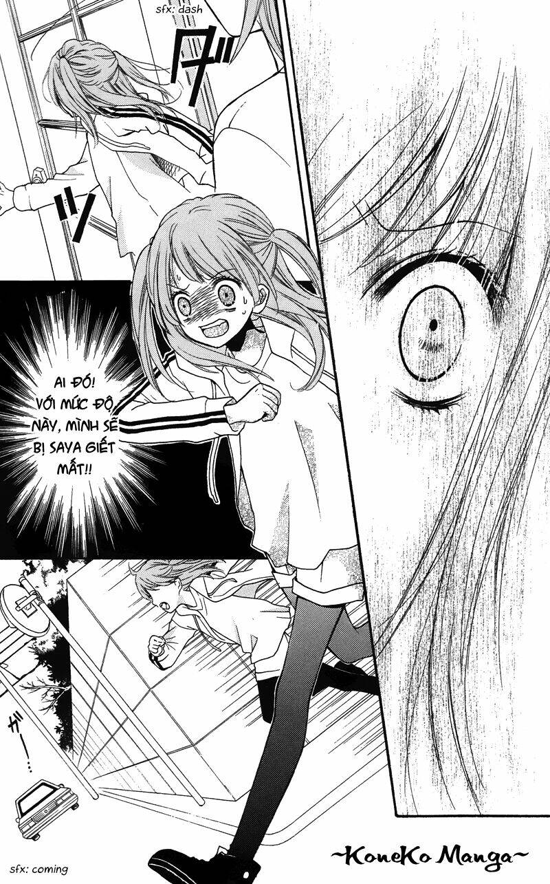 screaming lesson!!! chapter 16.5 31