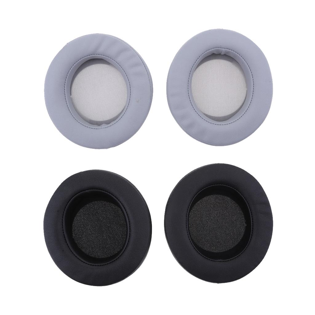 Replacement Ear Pads Ear Cushions For Razer Kraken 7.1 V2 Headphones