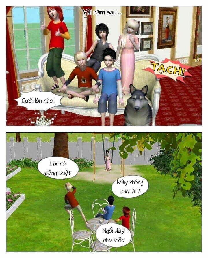 truyện sims - earl story chapter 2 54