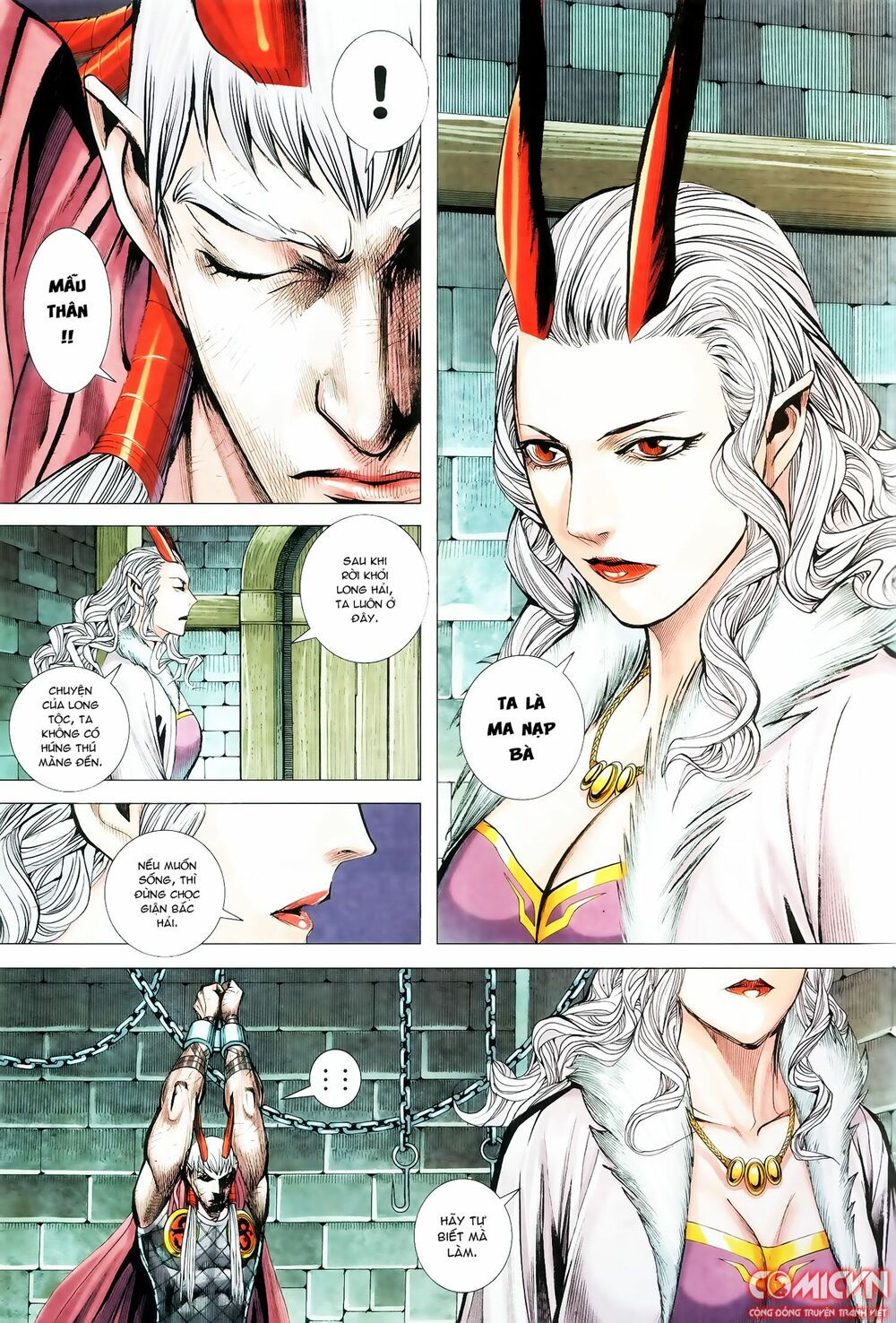 tây du chapter 130 20