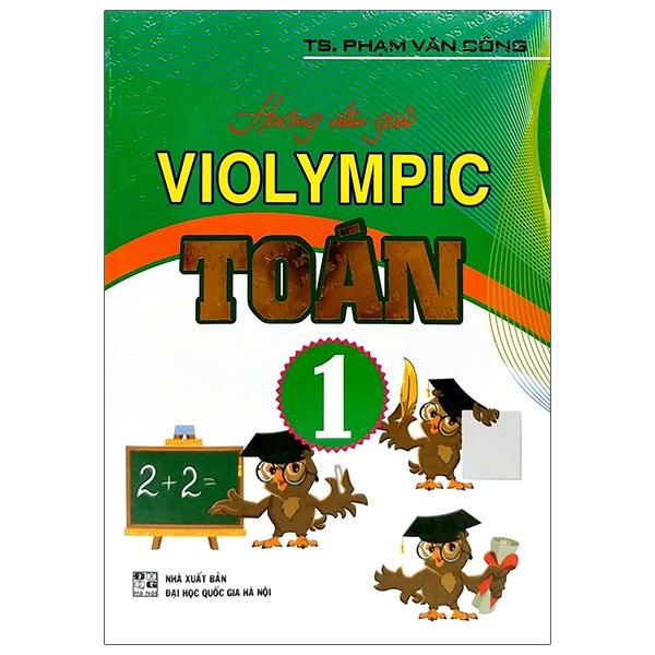 Hướng Dẫn Giải Violympic Toán 1