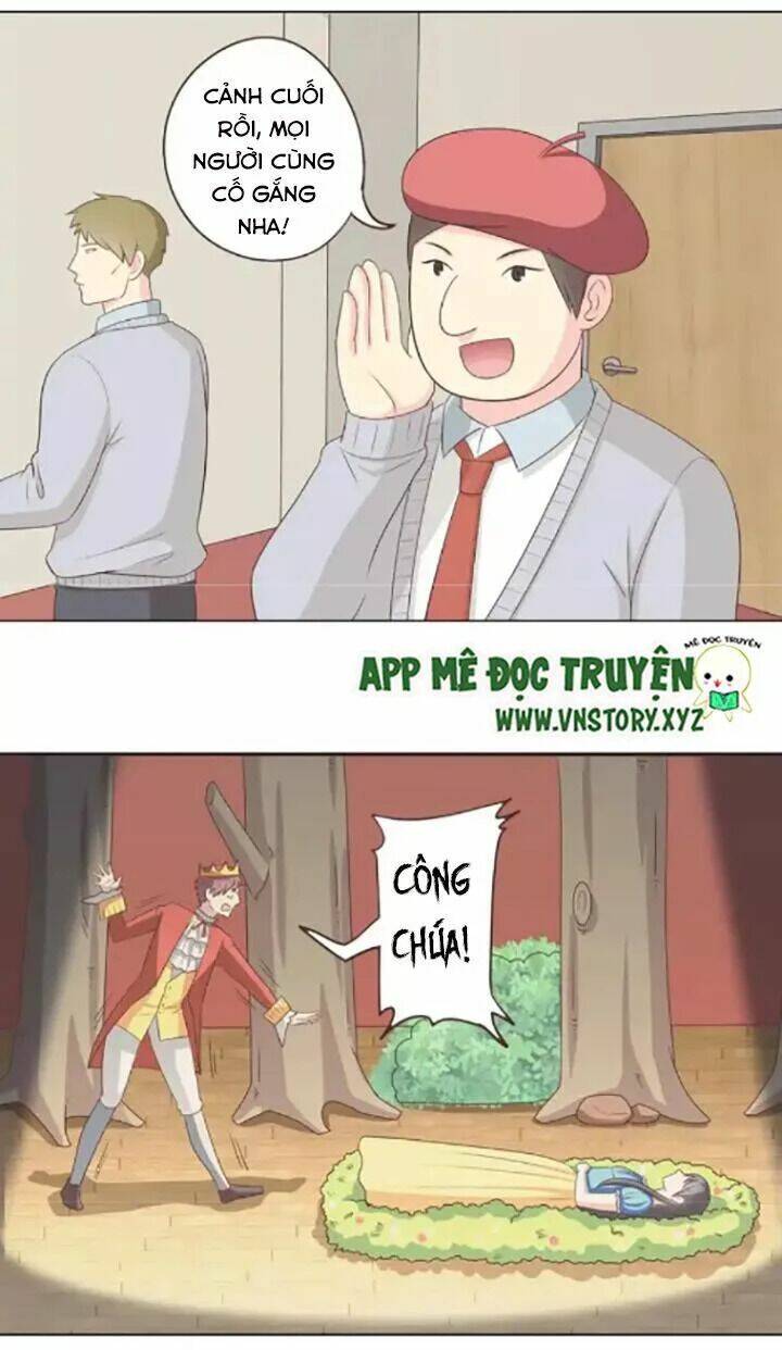 xin chào! dân nữ chapter 64 54