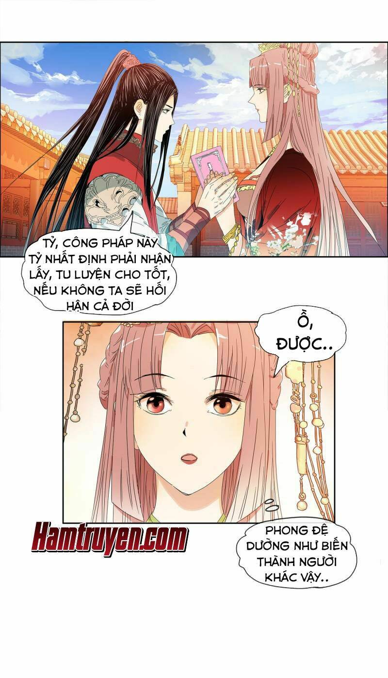 chiến đạo thành thánh chapter 10 14