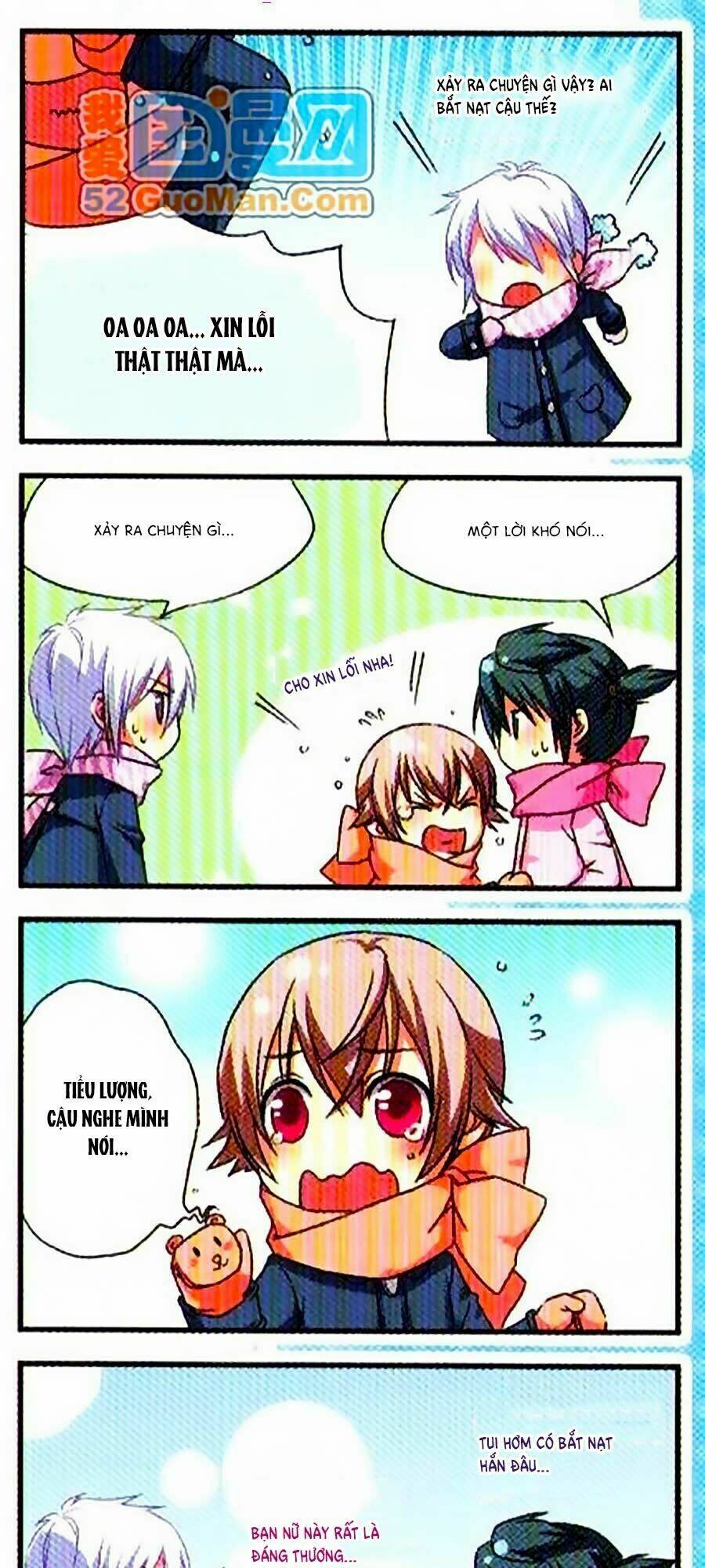 manh tam quốc chapter 9 14