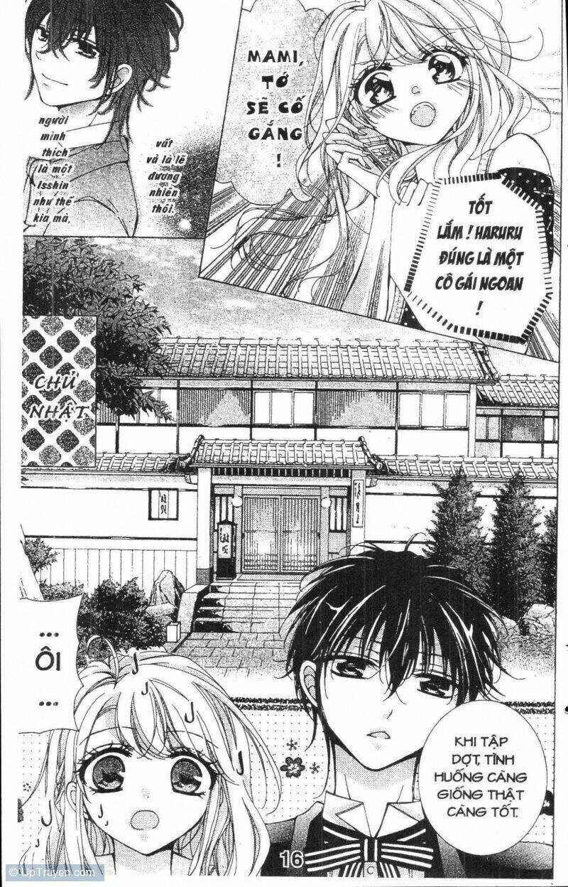 amai akuma ga warau chapter 13 16