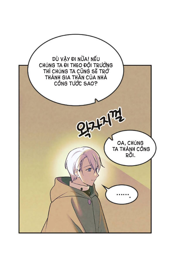 [bản 18+] trò chơi săn mồi của hoàng đế và thánh kỵ sĩ chapter 2.1 4