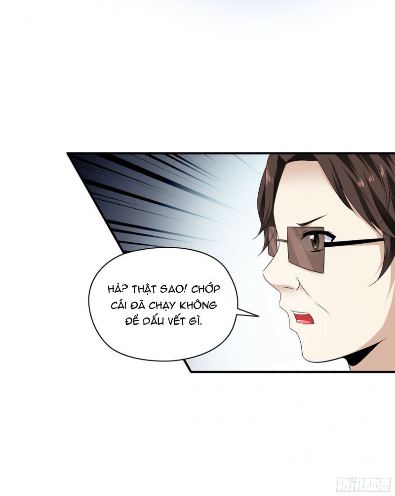 thủ hội chi vũ chapter 25 16