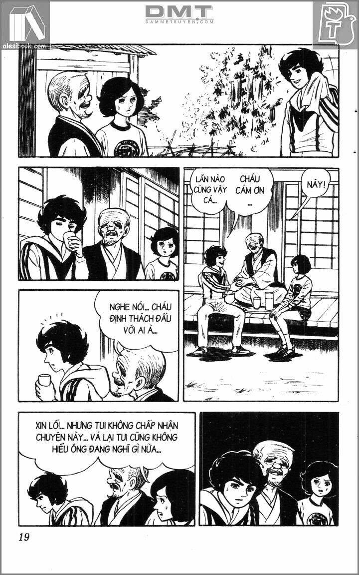 ganbare genki chapter 39 15