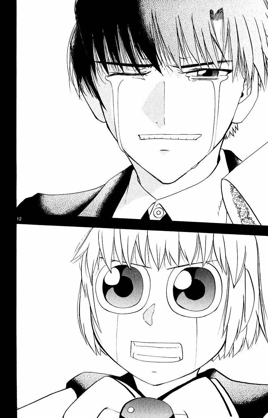 konjiki no gash!! chapter 322 12