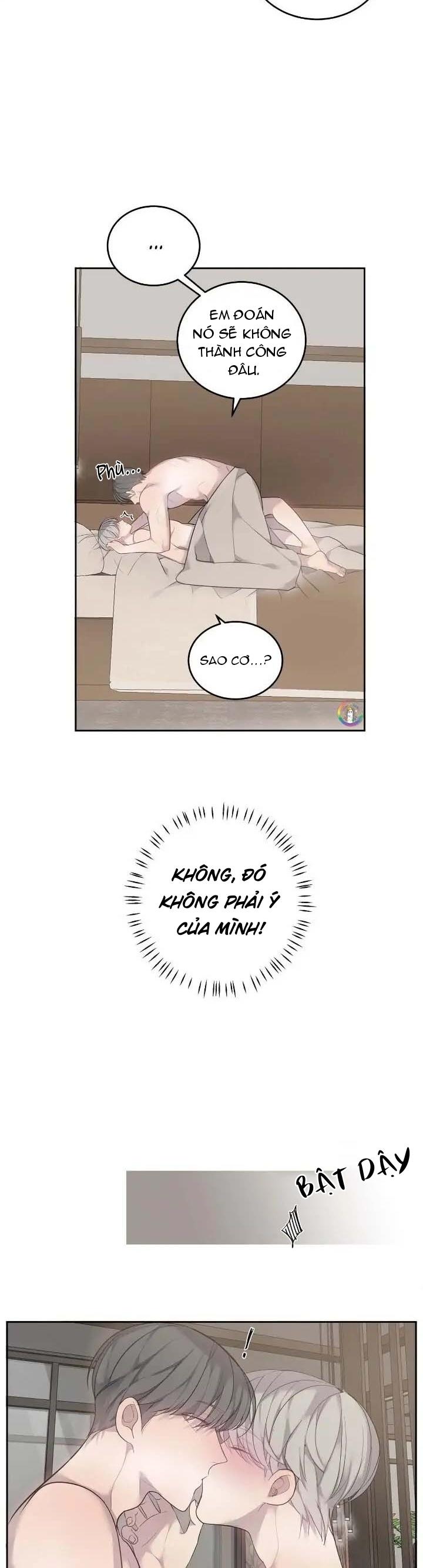 sao notp lại thành thật rồi? chapter 36 12