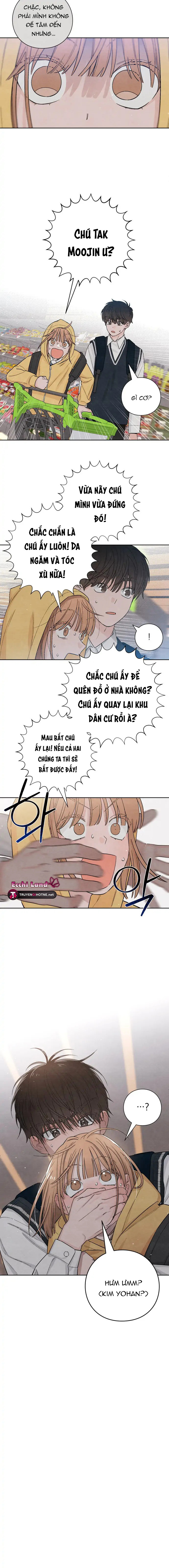 Bộc Bạch Tuổi Thanh Xuân chapter 7.2 - Trang 9