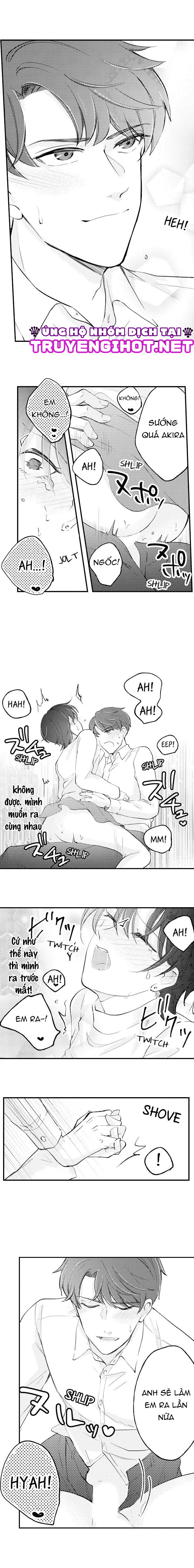 tôi sẽ không cương bởi cô gái mà tôi ghét đâu.... (full) chapter 18.2 1