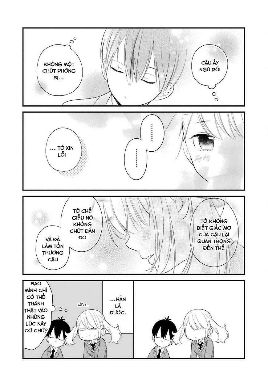 kusumi-kun, kuuki yometemasu ka? chapter 29 18