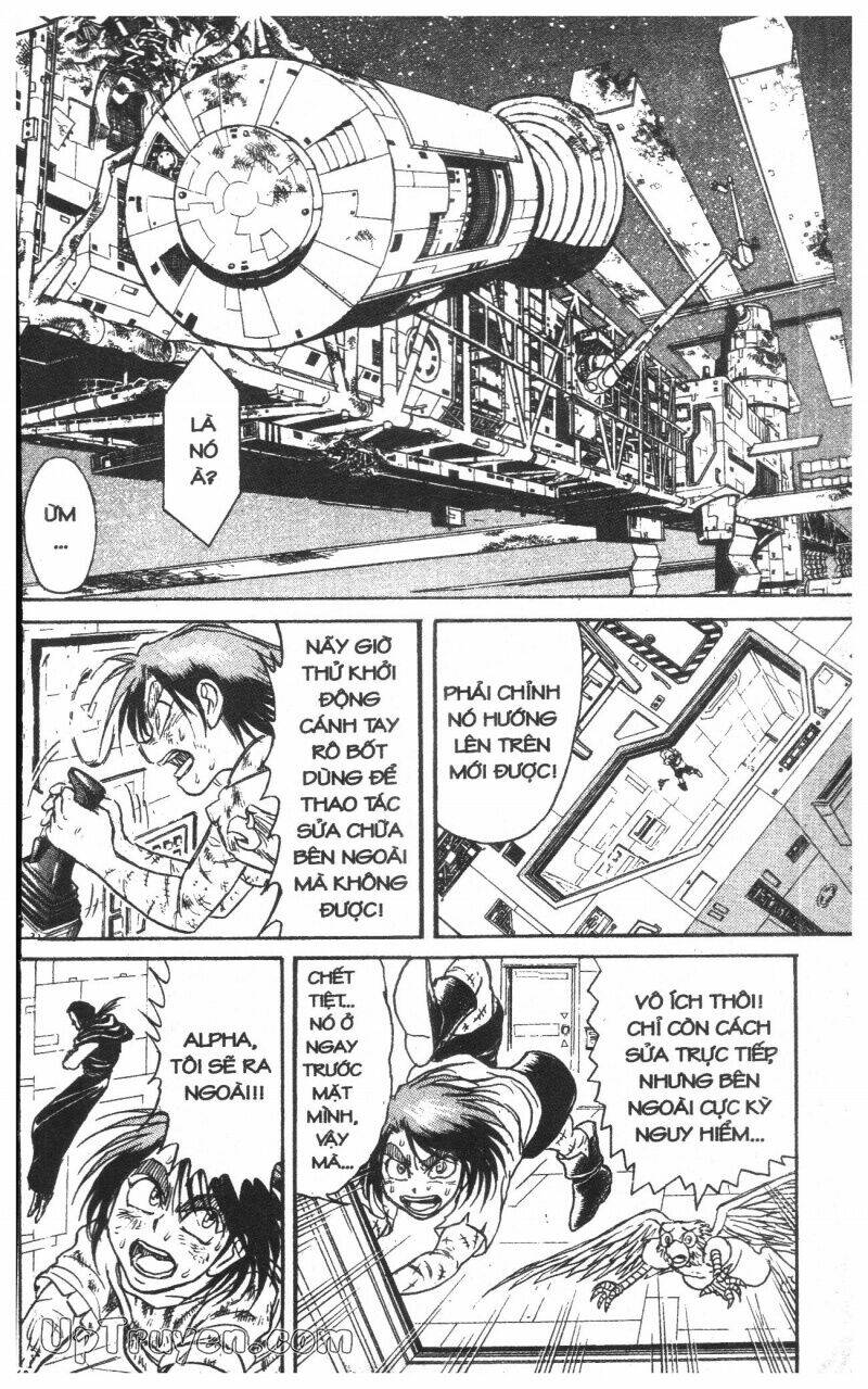 karakuri circus - gánh xiếc quái dị chapter 43 168