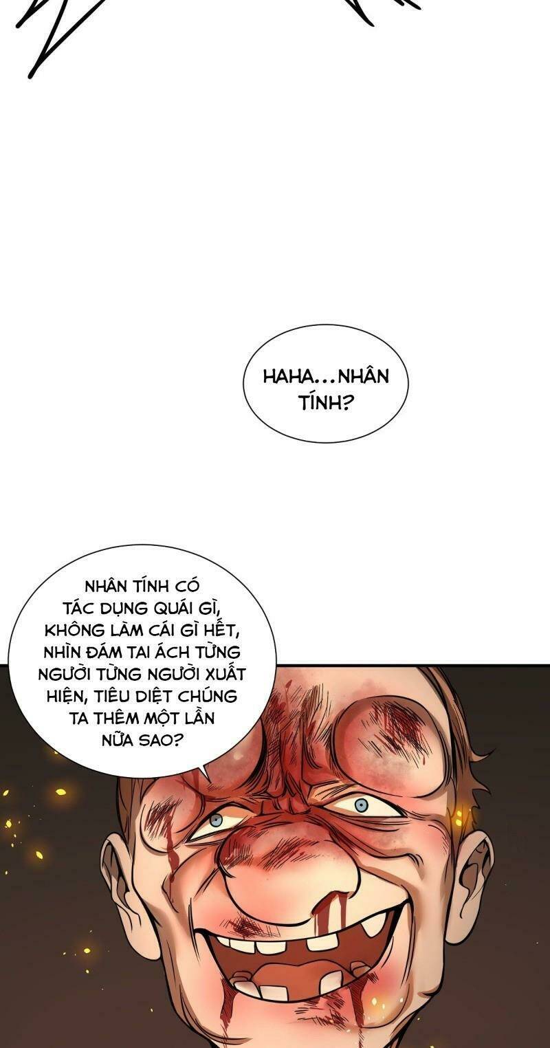 danh sách kẻ phản diện chapter 85 21