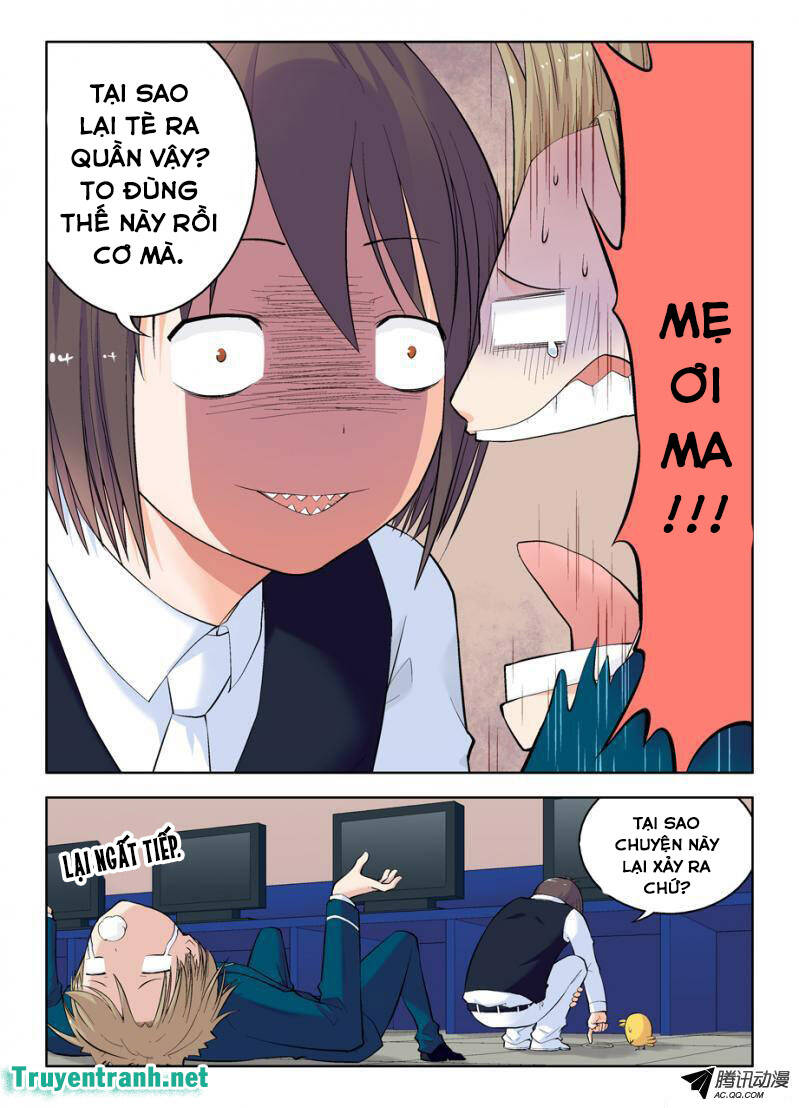 wang pai yu shi chapter 16 4