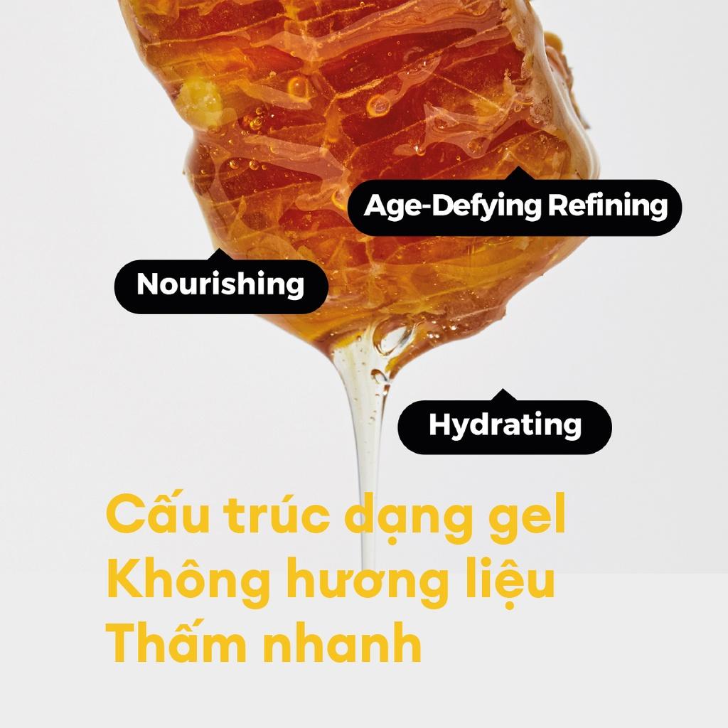 Mặt Nạ Ngủ Keo Ong Dưỡng Ẩm Và Tái Tạo Da COSRX Ultimate Moisturizing Honey Overnight Mask 60ml HSD