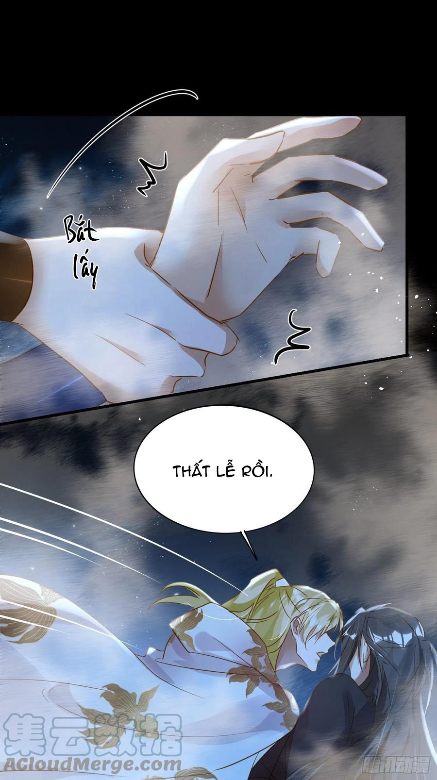lục thân bất nhận chapter 76 17
