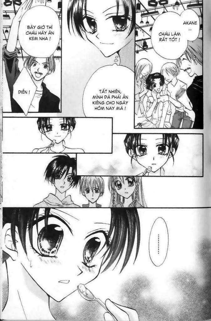 kitchen no ohime-sama - nàng công chúa bánh ngọt chapter 9 23