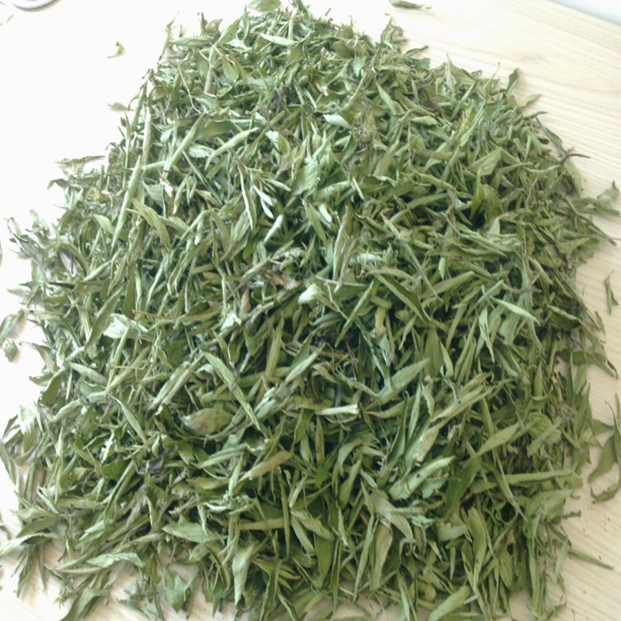 Đậu đen xanh lòng Rang sẵn - cỏ ngọt - hà thủ ô -1kg