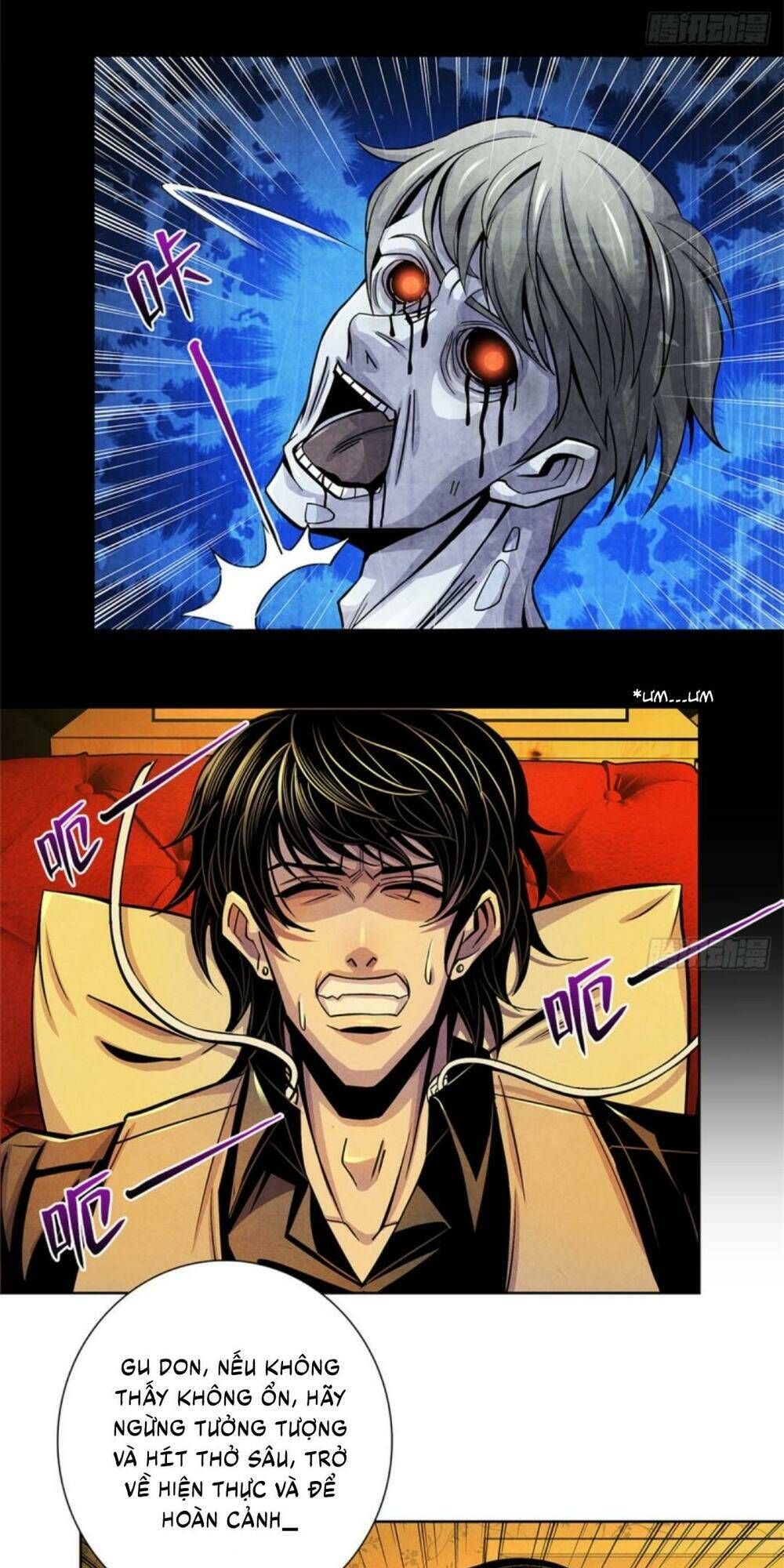 bác sĩ hỗn mang chapter 38 22