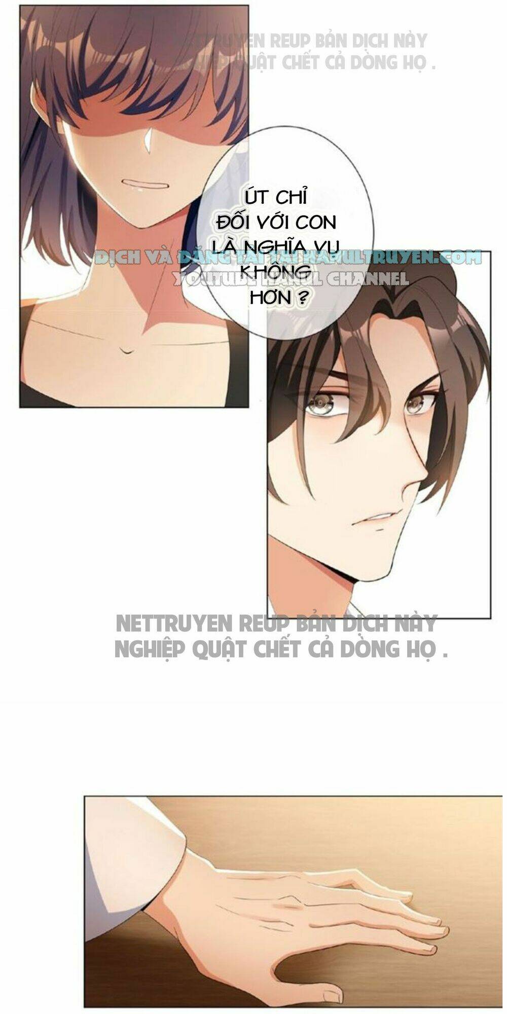 cô vợ nhỏ nuông chiều quá lại thành ác!! chapter 67 14