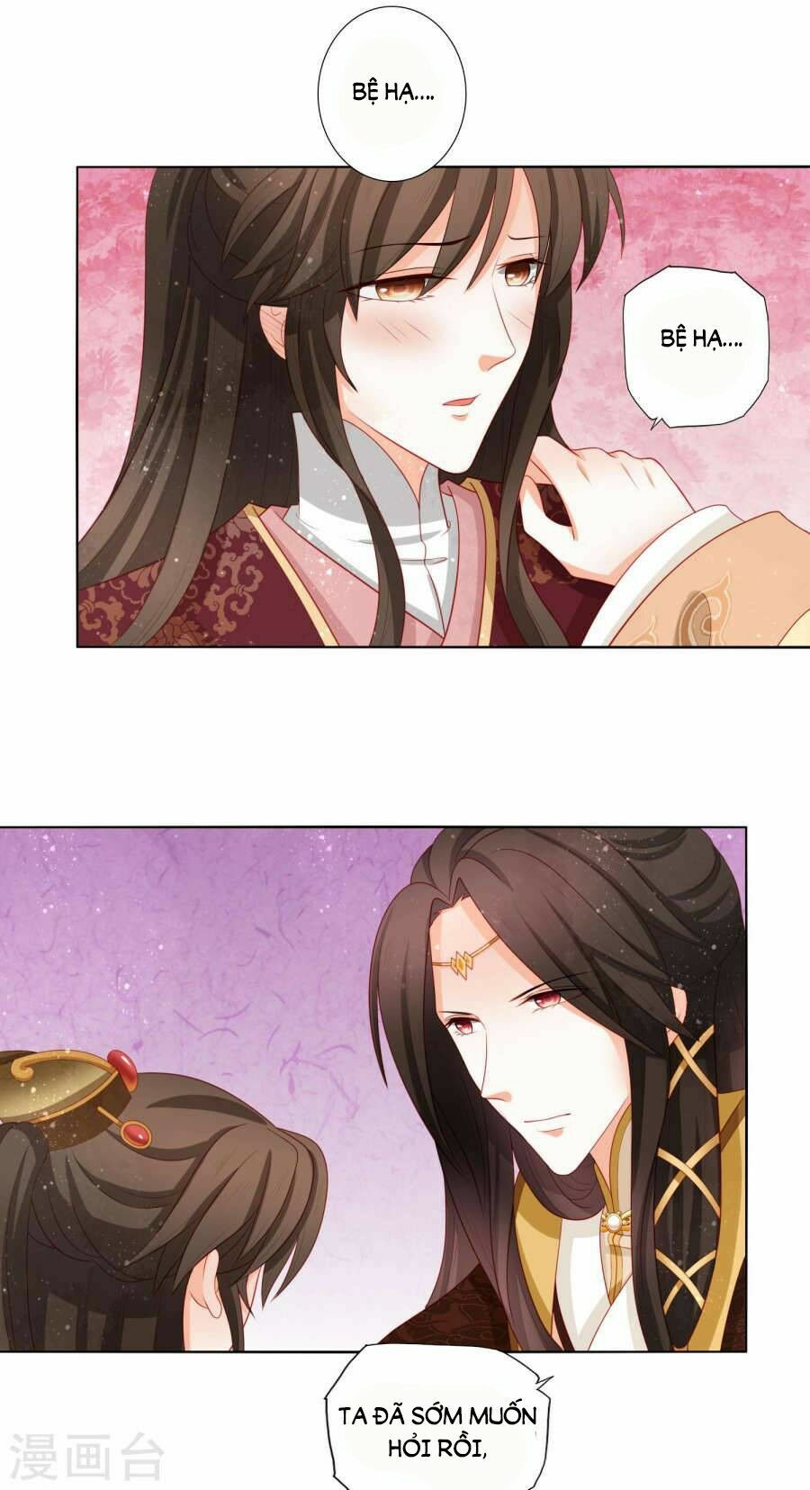 nam phi nữ tướng chapter 15 24