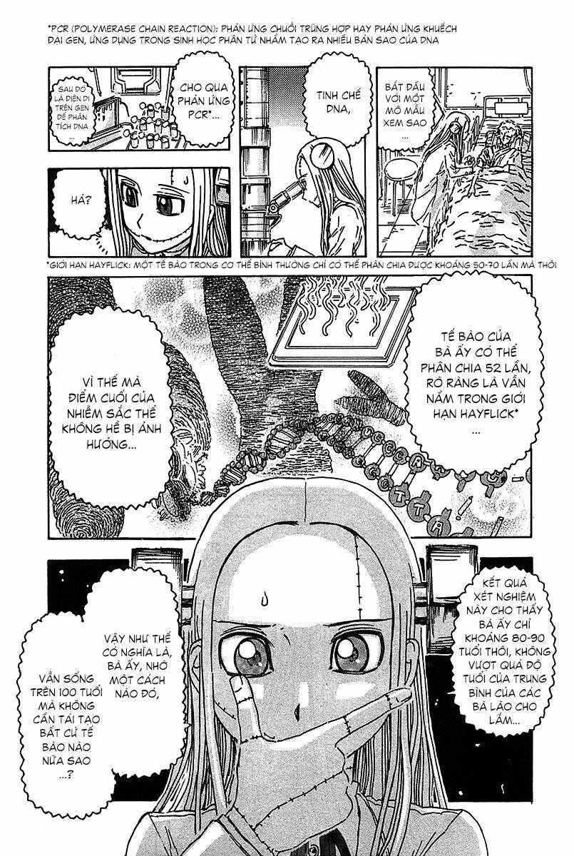 franken fran chapter 50 6