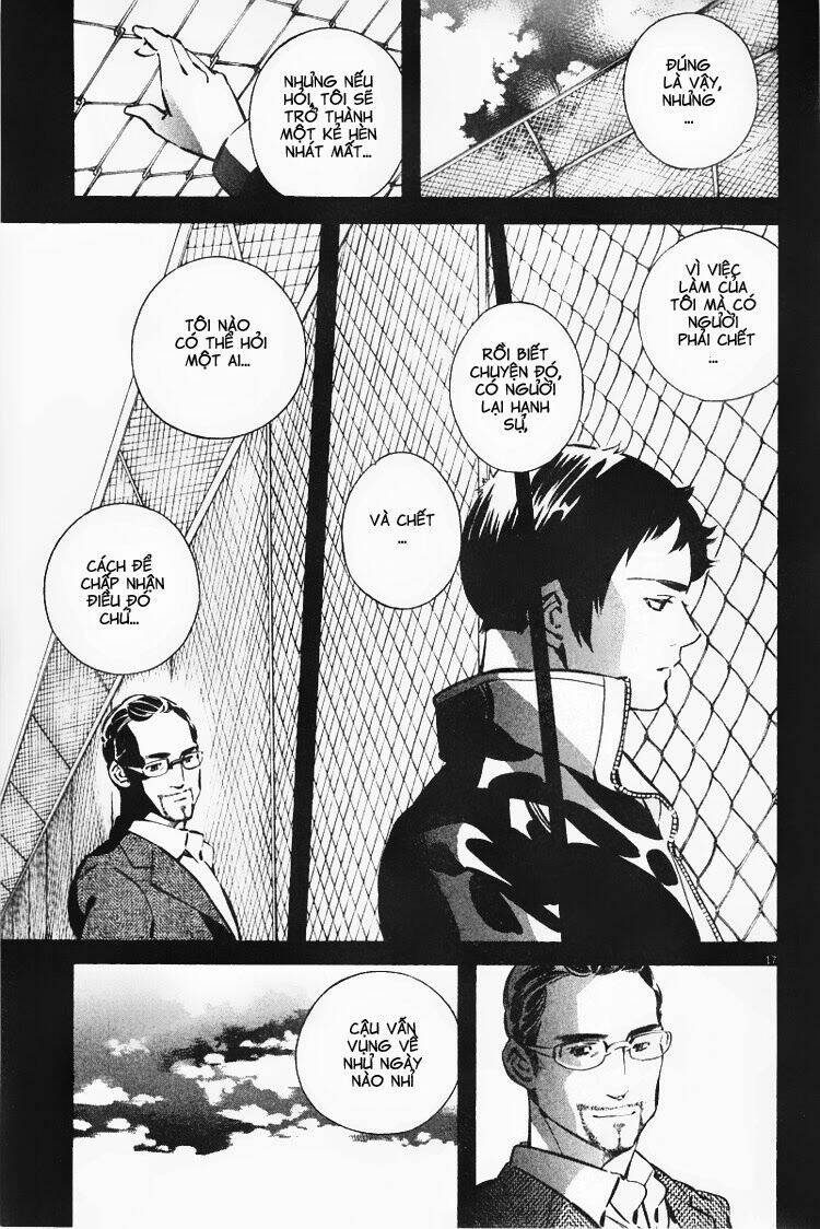 shin kurosagi - con diệc đen 2 chapter 100 17