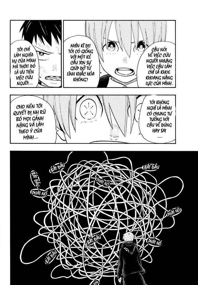 biệt đội lính cứu hỏa chapter 103 15