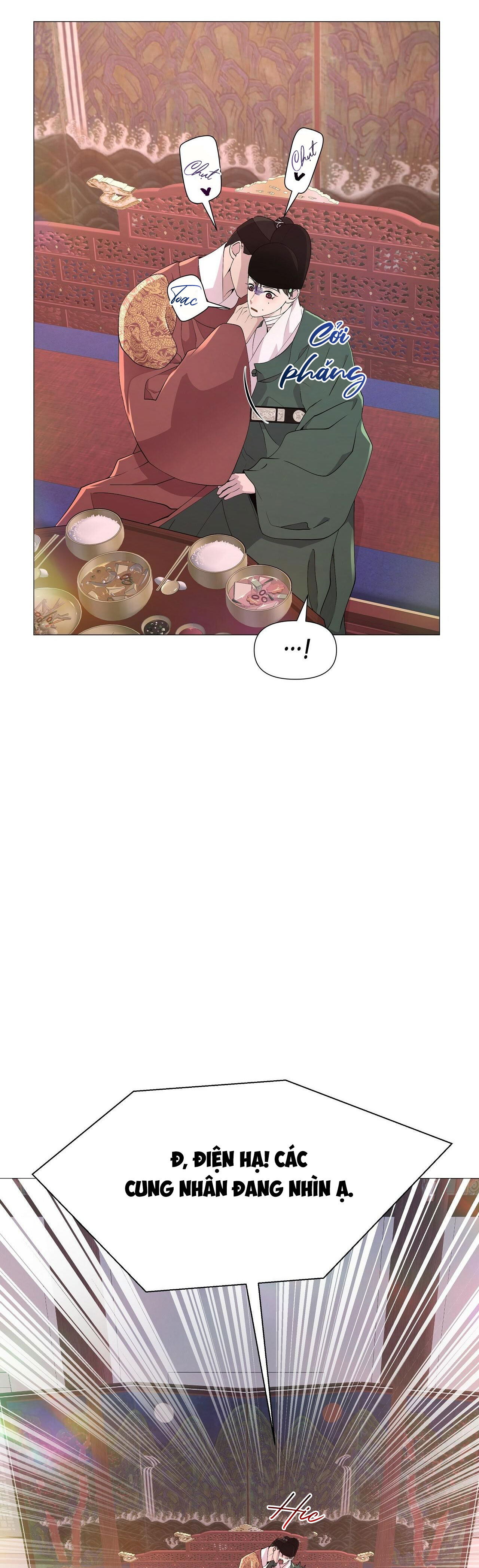 dạ xoa hóa liên ký chapter 14 20