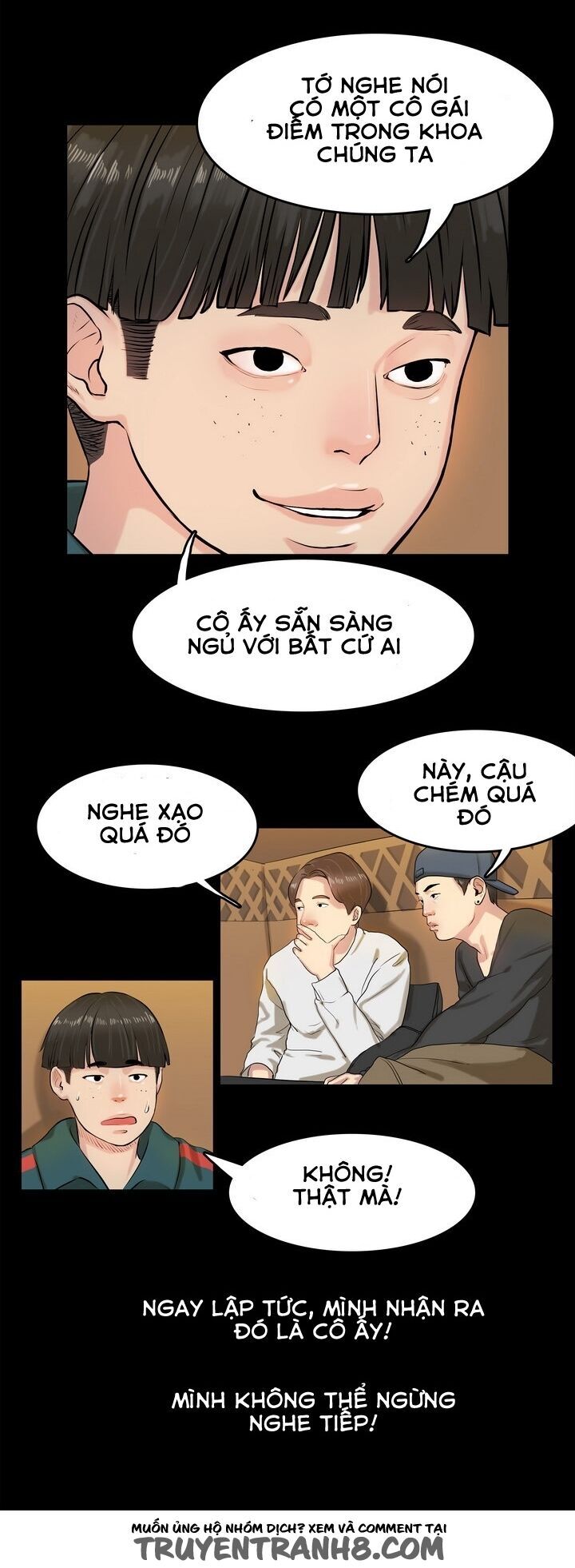 hoa chưa nở rộ chapter 3 18