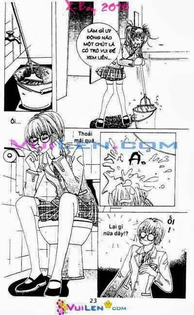cuộc sống của tôi chapter 2 23